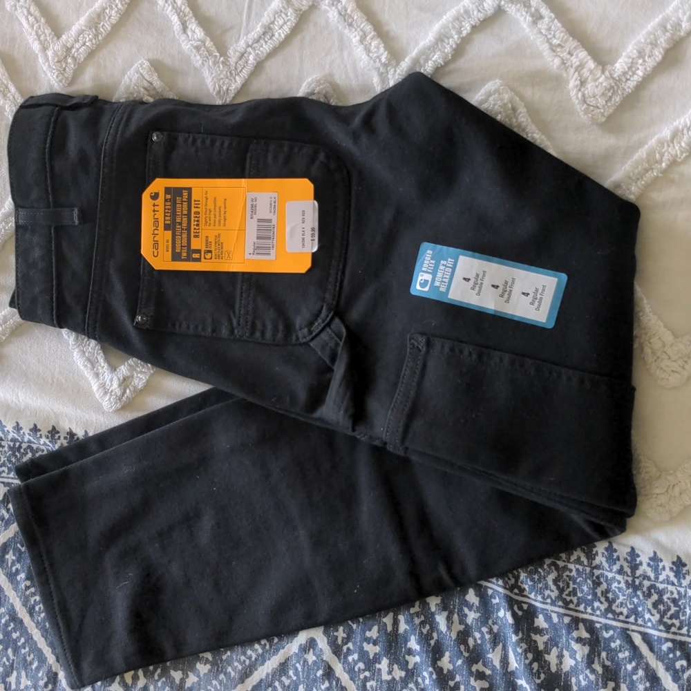 Carhartt Relaxed Fit Work Pant